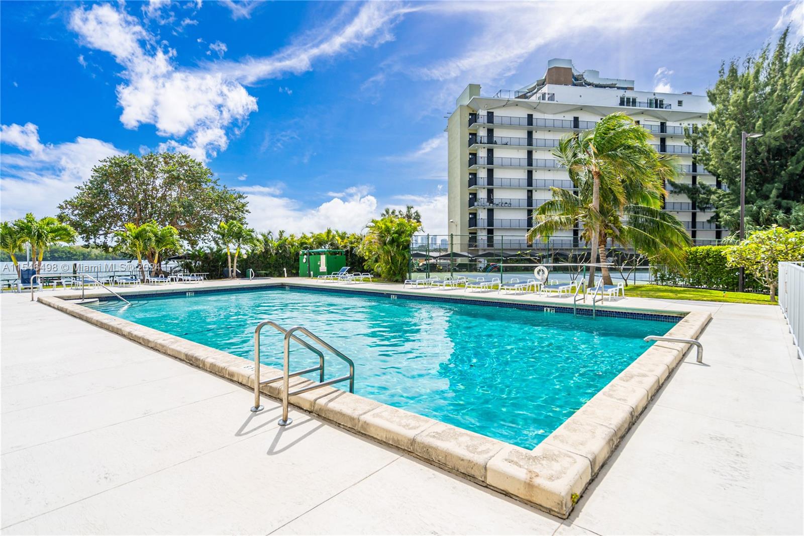 CLIPPER CONDO NO 1 - Residential Lease