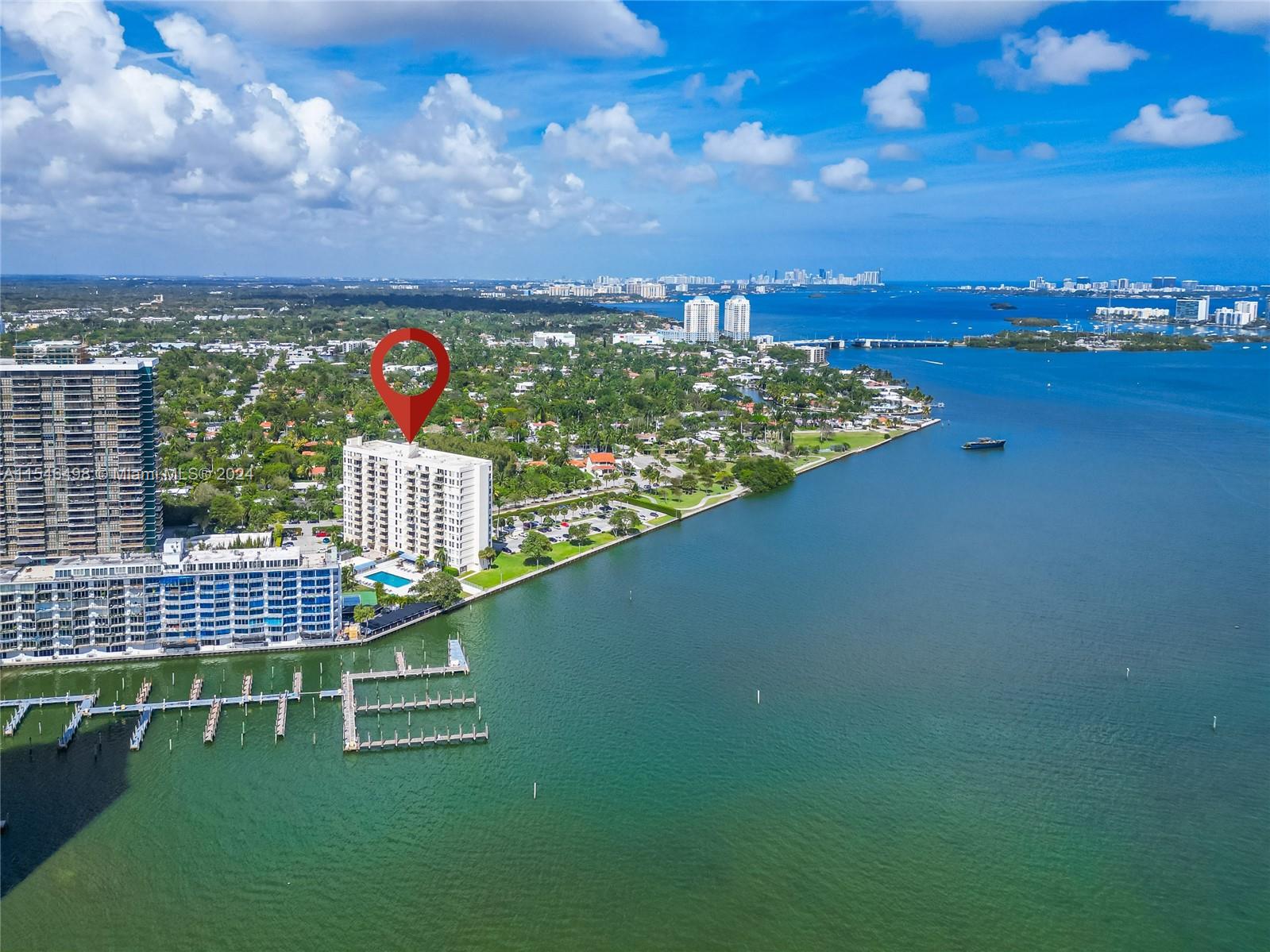 CLIPPER CONDO NO 1 - Residential Lease
