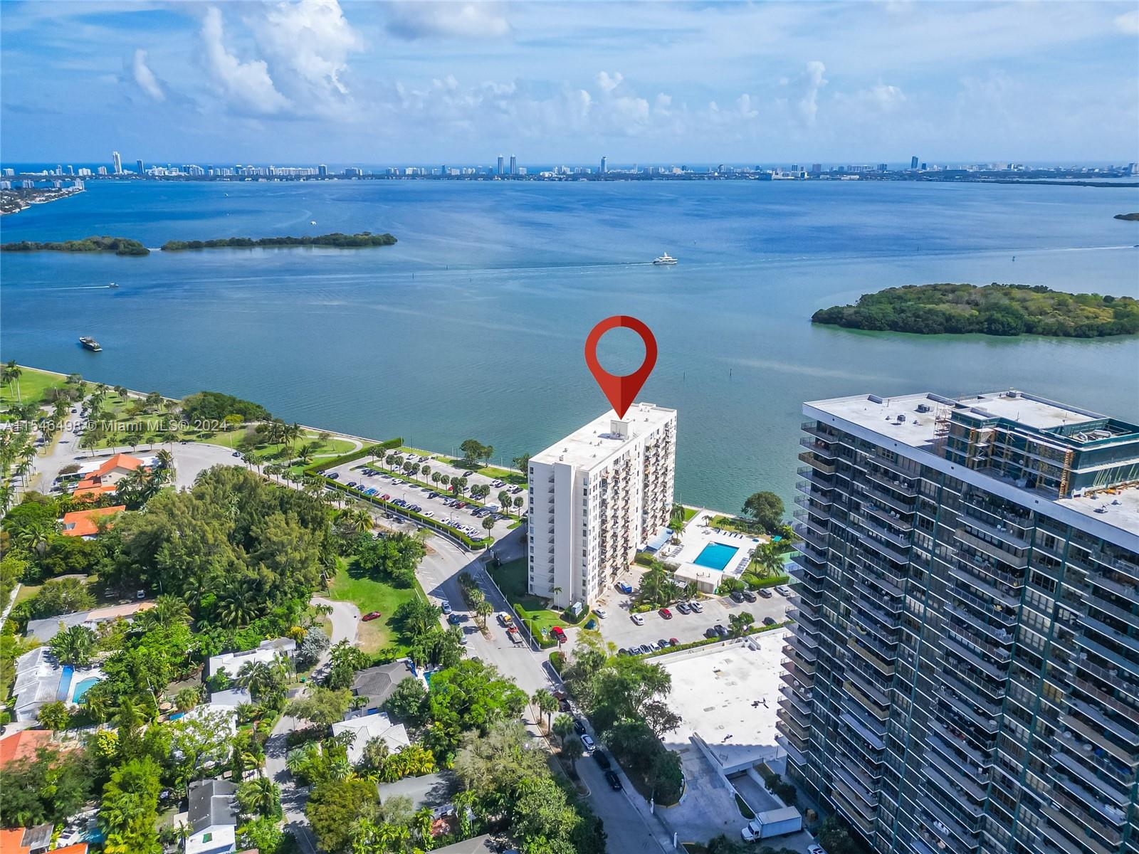 CLIPPER CONDO NO 1 - Residential Lease