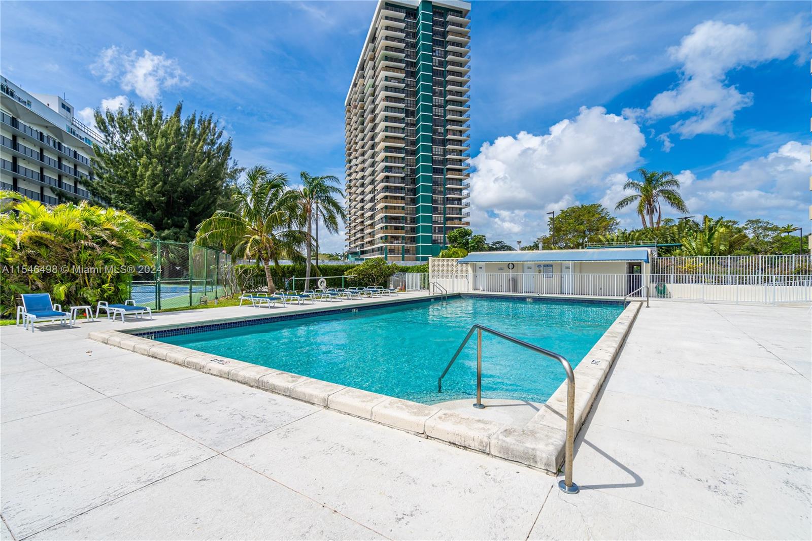 CLIPPER CONDO NO 1 - Residential Lease