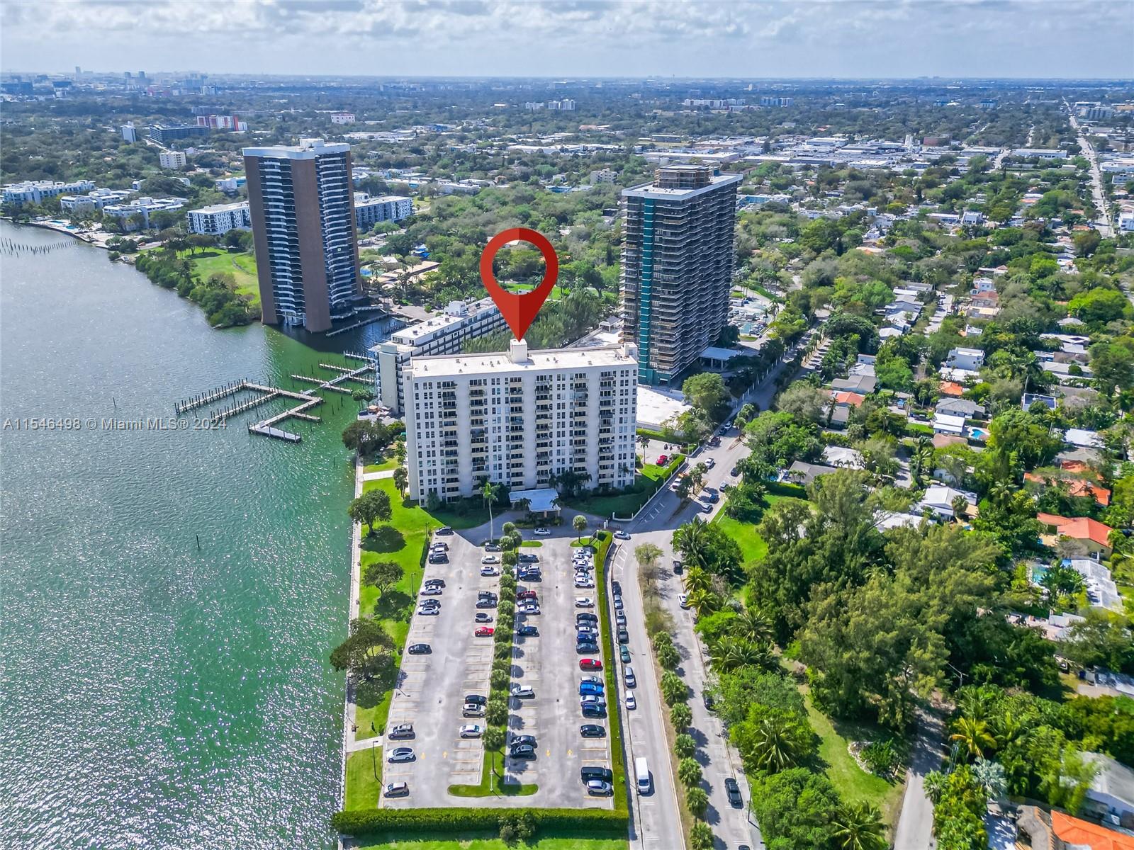 CLIPPER CONDO NO 1 - Residential Lease