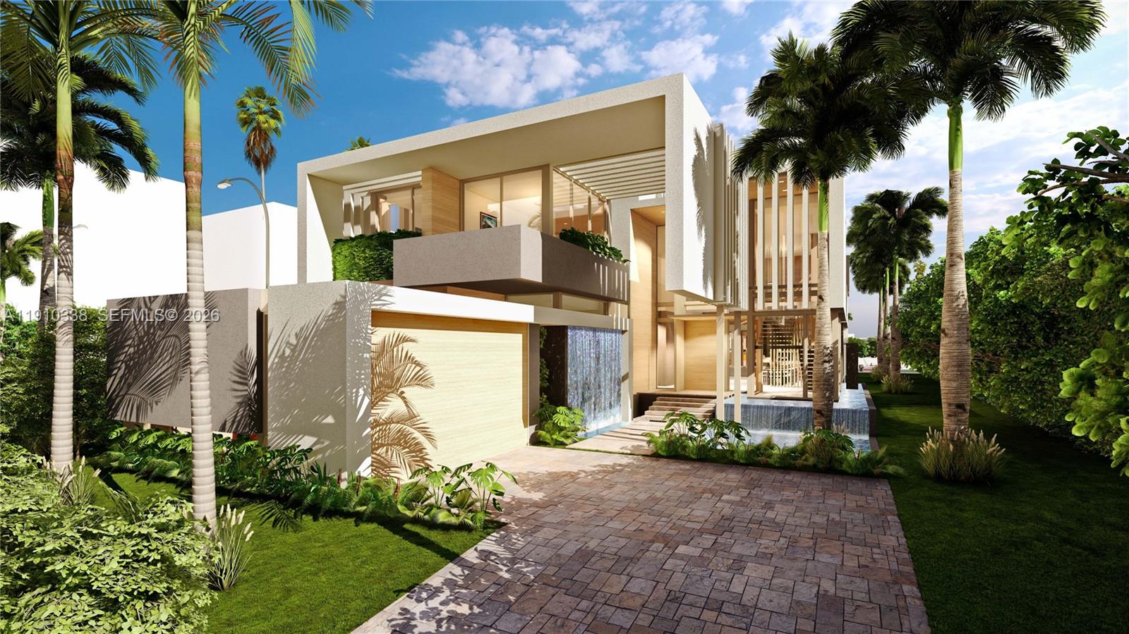 INDIAN CREEK SUB - Residential