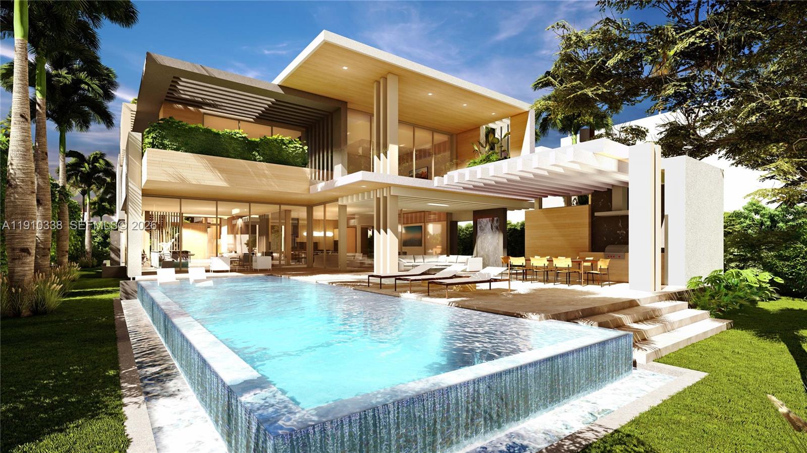 INDIAN CREEK SUB - Residential