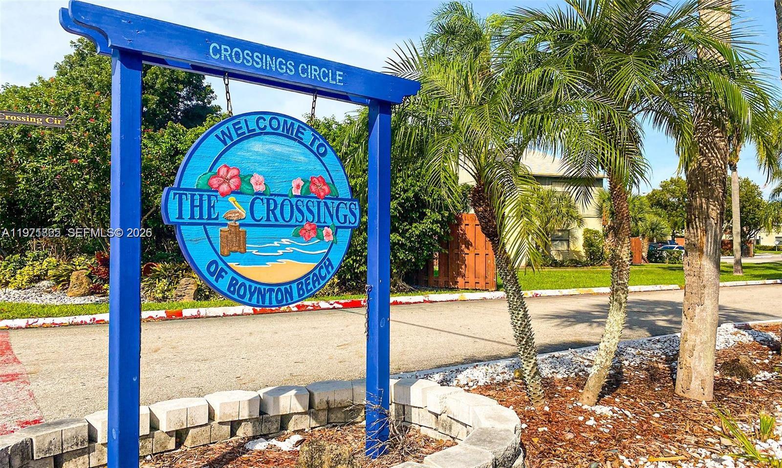 CROSSINGS OF BOYNTON BEAC - Residential