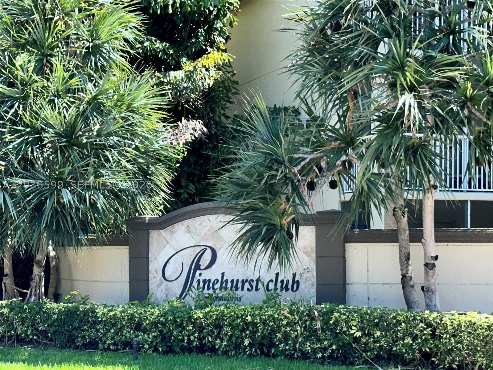 PINEHURST CLUB CONDO - Residential Lease