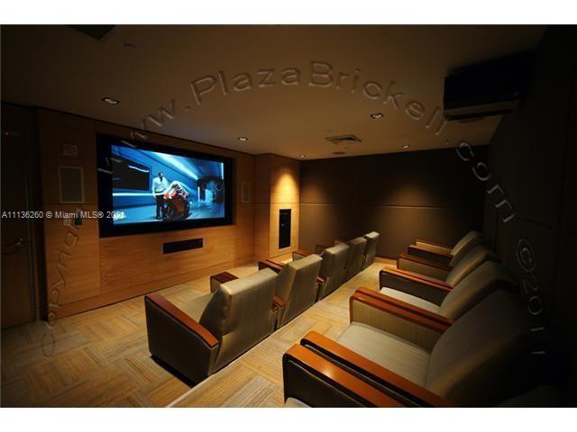 THE PLAZA 851 BRICKELL CO - Residential Lease