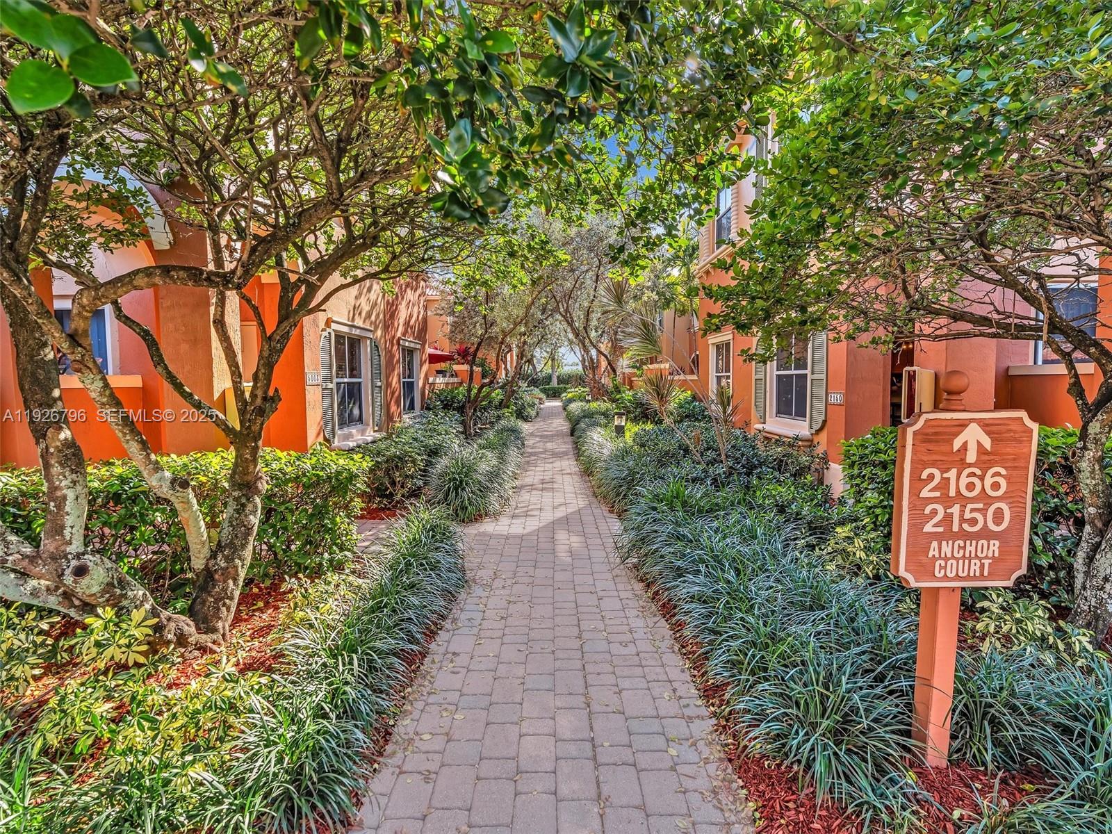 Prime investment opportunity in Villas at Harbor Isles! This 3BR/2.5BA Mediterranean townhome sits in a secure 24-hr gated community minutes from FLL Airport, major highways, beaches, and Dania Pointe. Features upgraded kitchen, stainless steel appliances, and new wood-plank flooring. Strong rental potential with low maintenance, full reserves, and roof included. Pet-friendly.