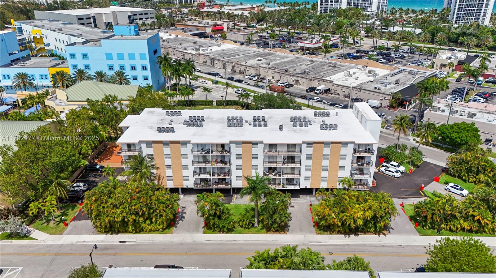 SUNNY ISLES SHORES SEC A - Residential Lease