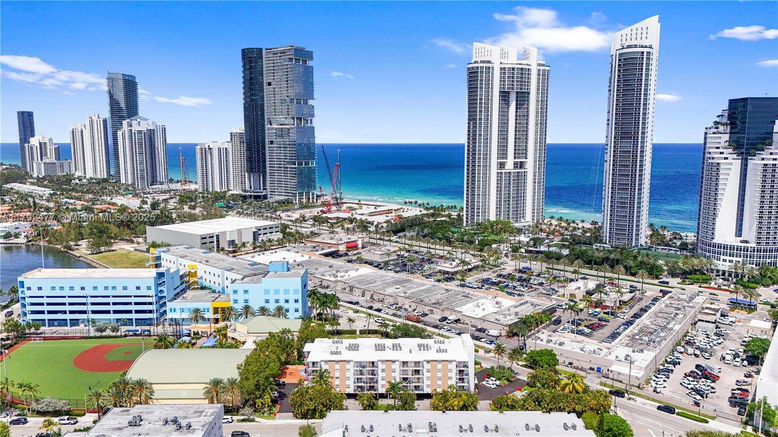 SUNNY ISLES SHORES SEC A - Residential Lease