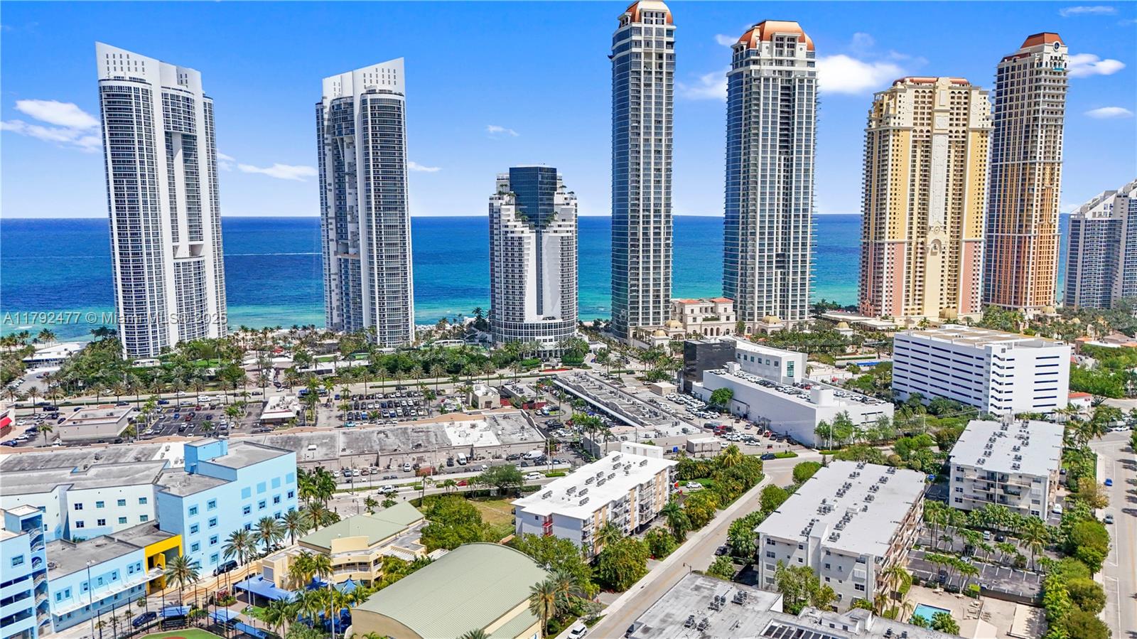 SUNNY ISLES SHORES SEC A - Residential Lease