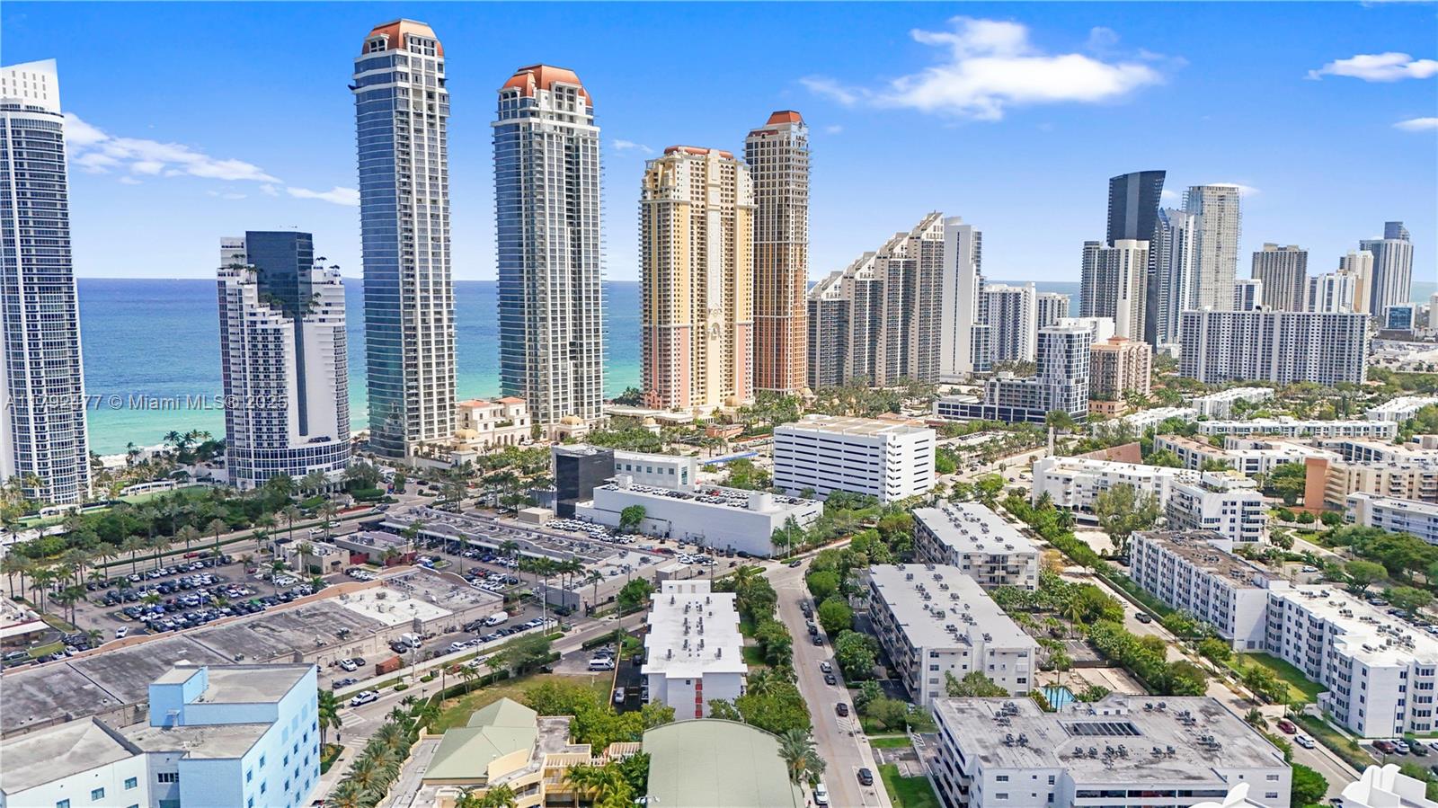 SUNNY ISLES SHORES SEC A - Residential Lease