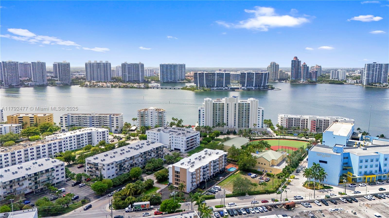 SUNNY ISLES SHORES SEC A - Residential Lease