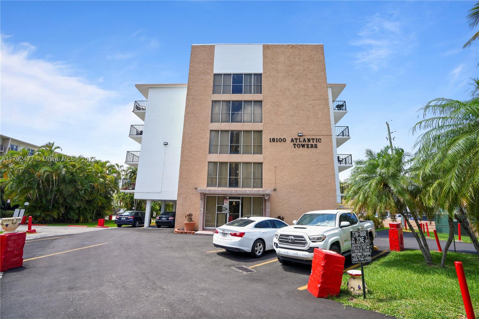 SUNNY ISLES SHORES SEC A - Residential Lease