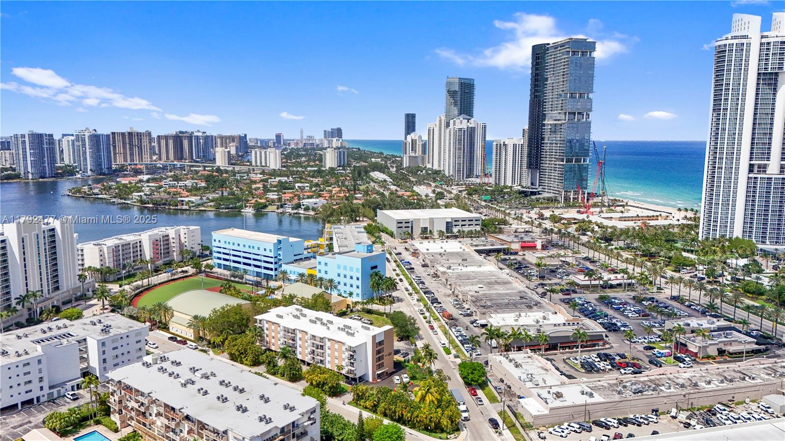 SUNNY ISLES SHORES SEC A - Residential Lease