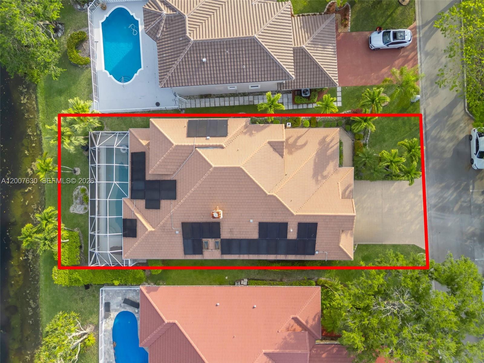 EAGLE TRACE - Residential