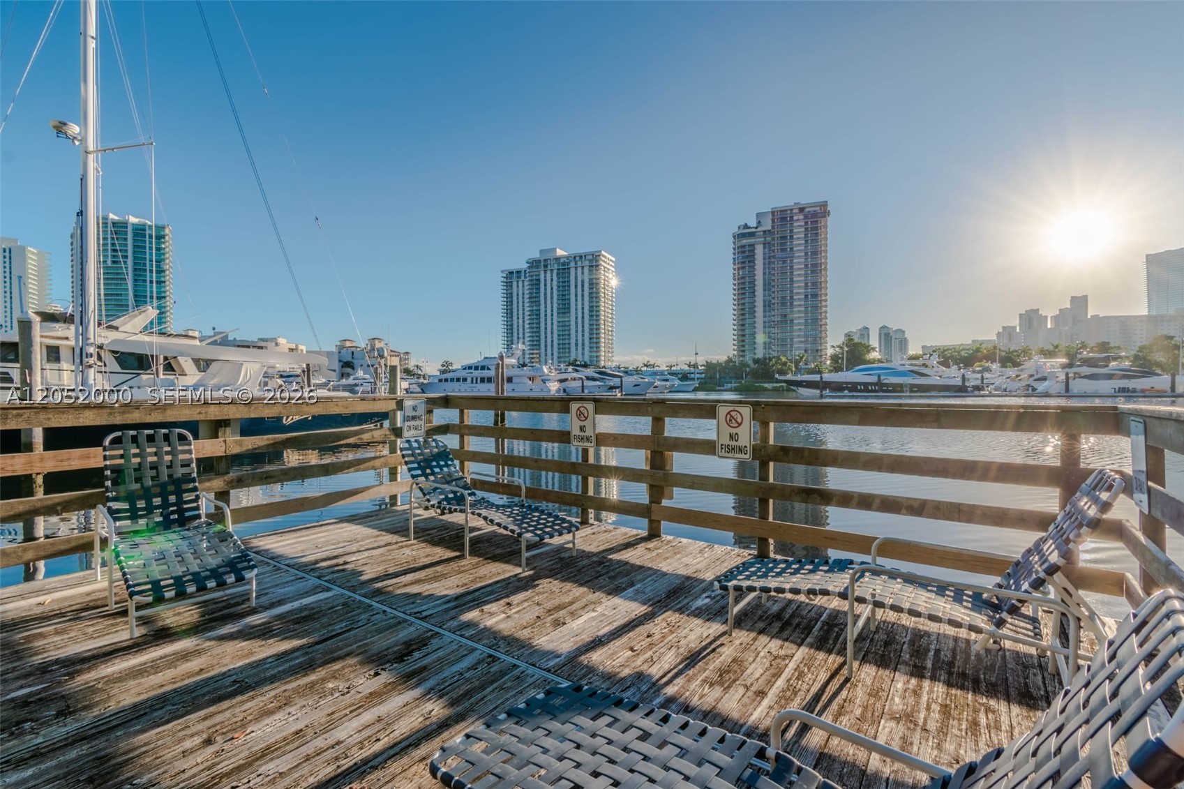 THE YACHT CLUB AT AVENTURA - Residential Lease