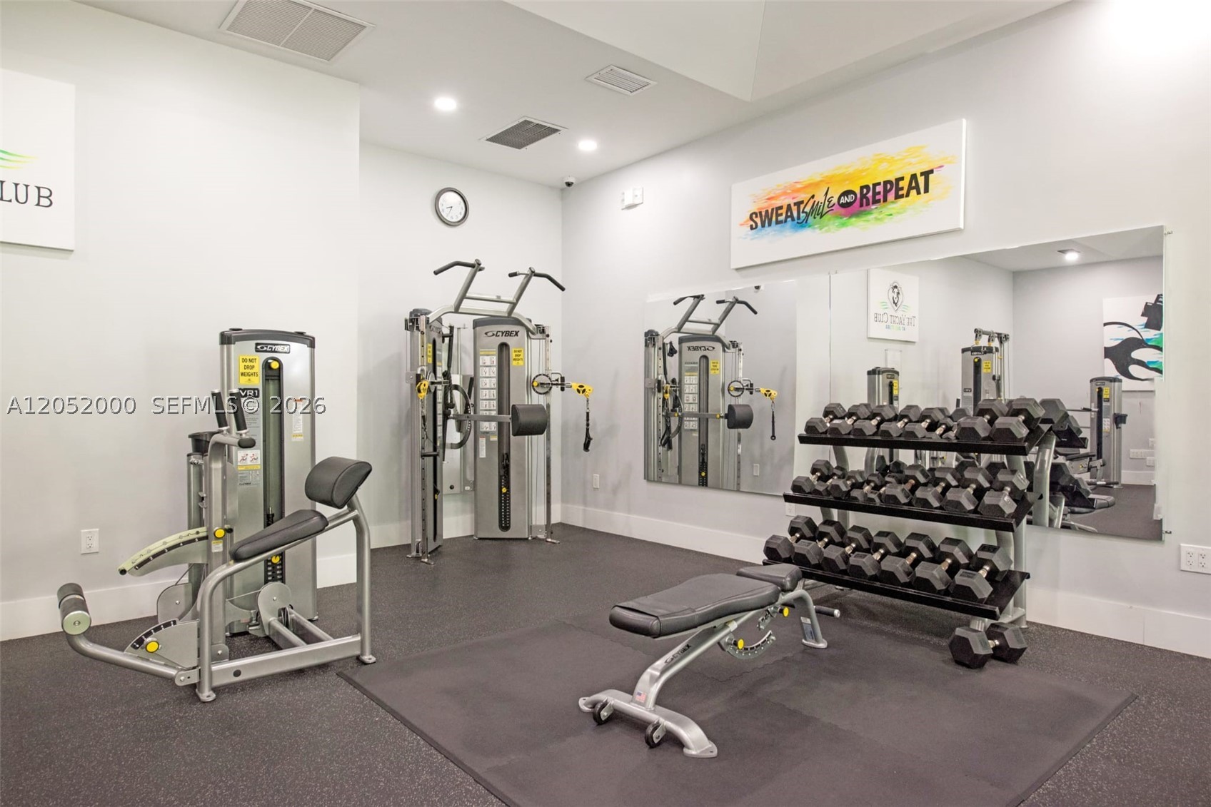 THE YACHT CLUB AT AVENTURA - Residential Lease