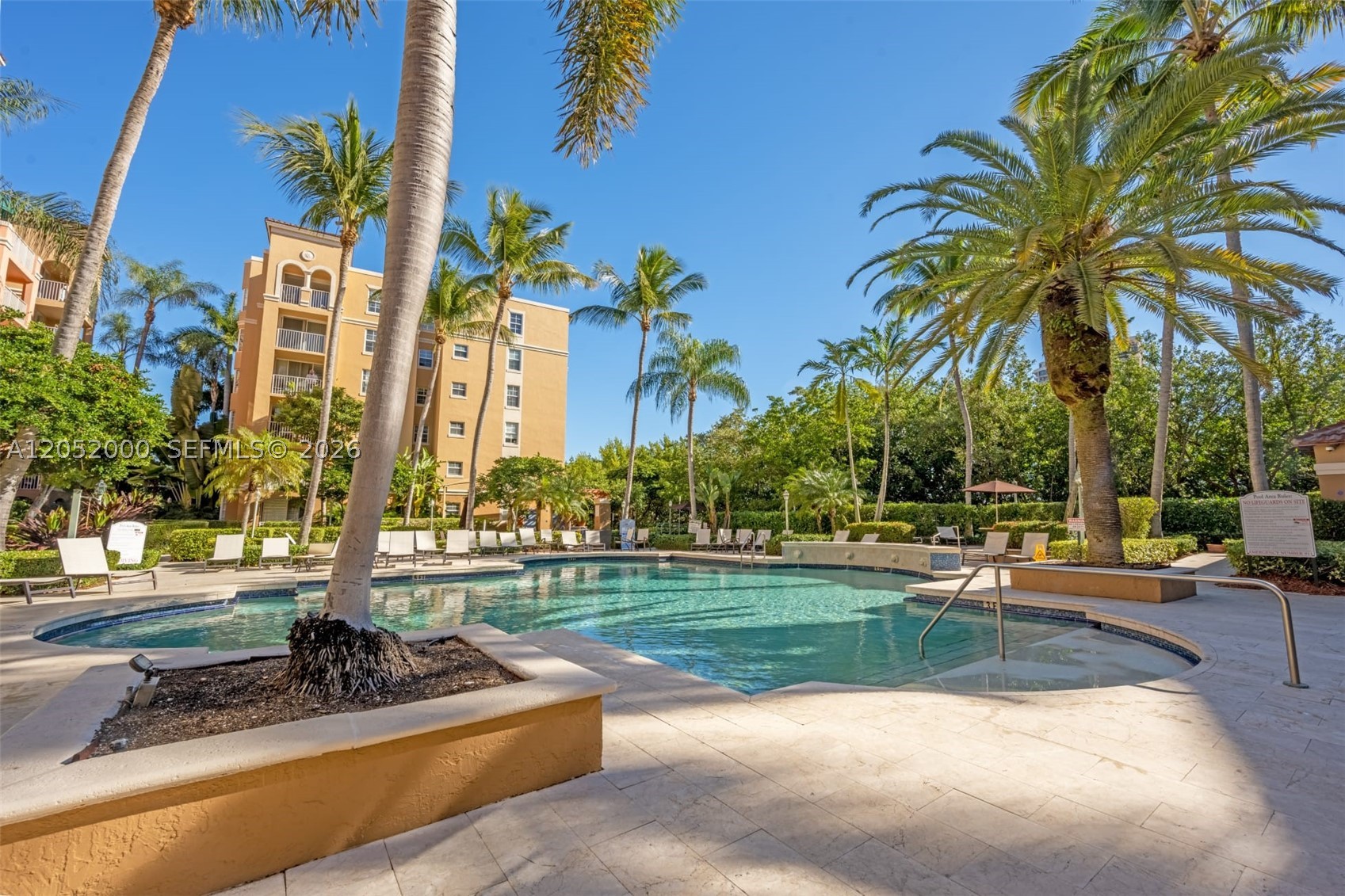THE YACHT CLUB AT AVENTURA - Residential Lease