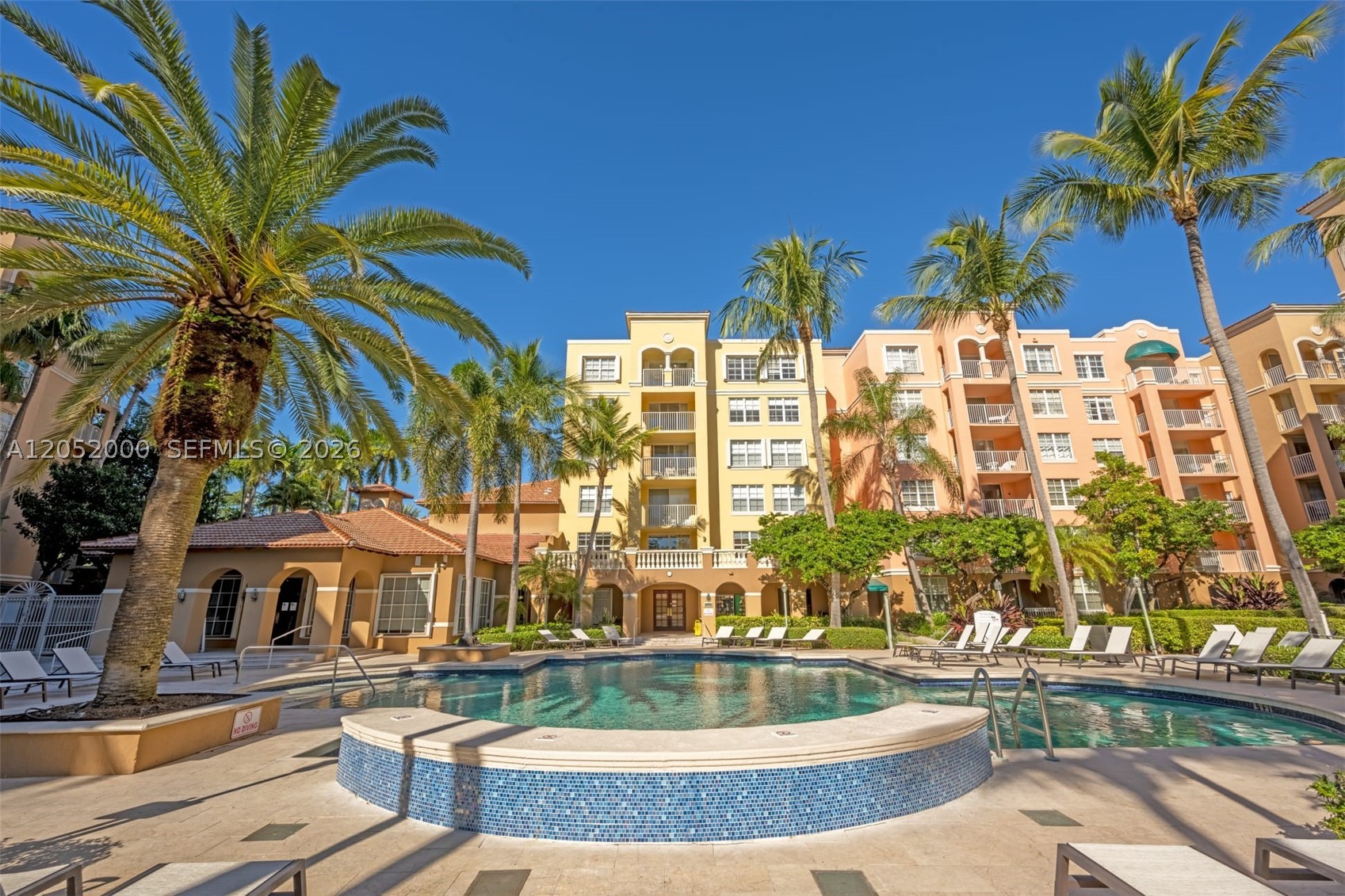 Live the resort lifestyle at the Yacht Club at Aventura in this fully furnished, 2 bedroom, 2 bath condo with a truly rare Intracoastal water view. The unit offers an in-unit washer and dryer, one covered parking space, and plenty of guest parking. Community amenities include a tropical pool and jacuzzi, BBQ, a state-of-the-art gym, tennis, racquetball, and basketball courts, a business center, ice cream vending machines and a mini-market. Just moments from Aventura Mall with it's shops and restaurants, a short ride to the beach, and right across from the 3-mile fitness trail around Turnberry Golf Course, where you can walk or bicycle with a stop at Starbucks, that's conveniently nearby.