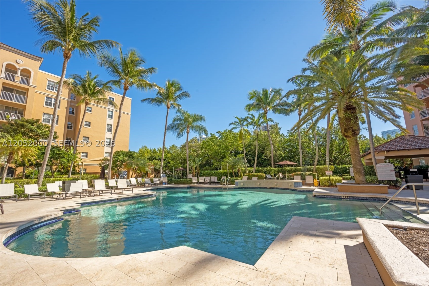 THE YACHT CLUB AT AVENTURA - Residential Lease