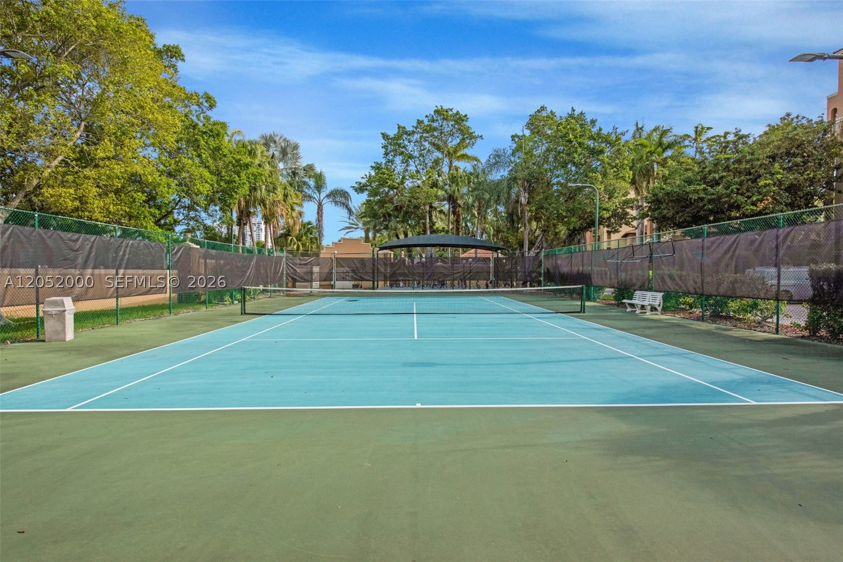 THE YACHT CLUB AT AVENTURA - Residential Lease