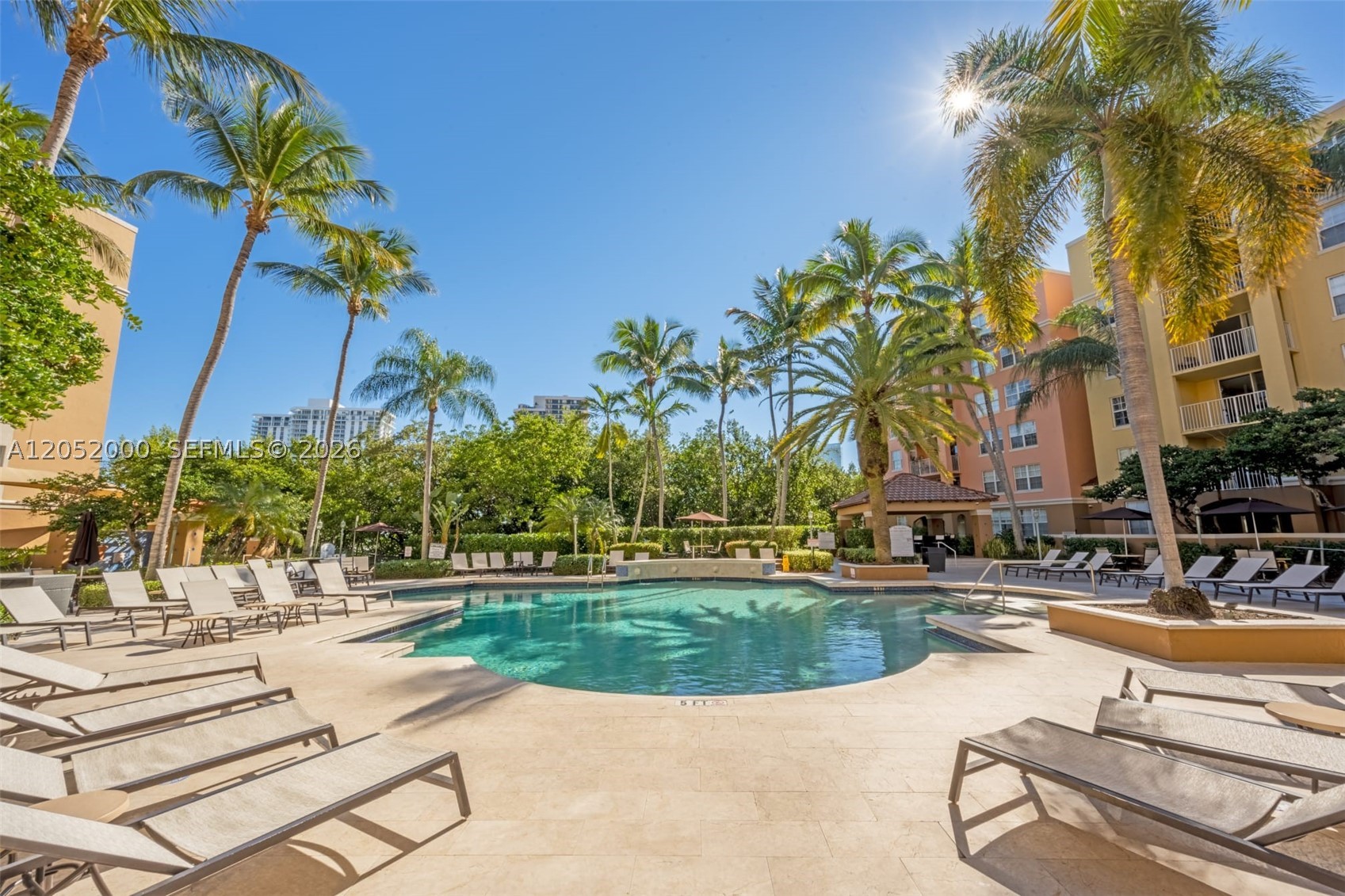 THE YACHT CLUB AT AVENTURA - Residential Lease