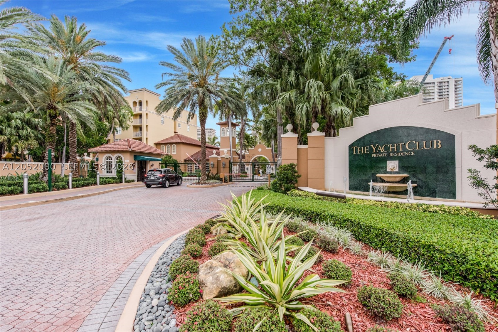 THE YACHT CLUB AT AVENTURA - Residential Lease