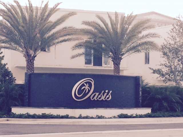 OASIS PARK SQUARE - Residential Lease