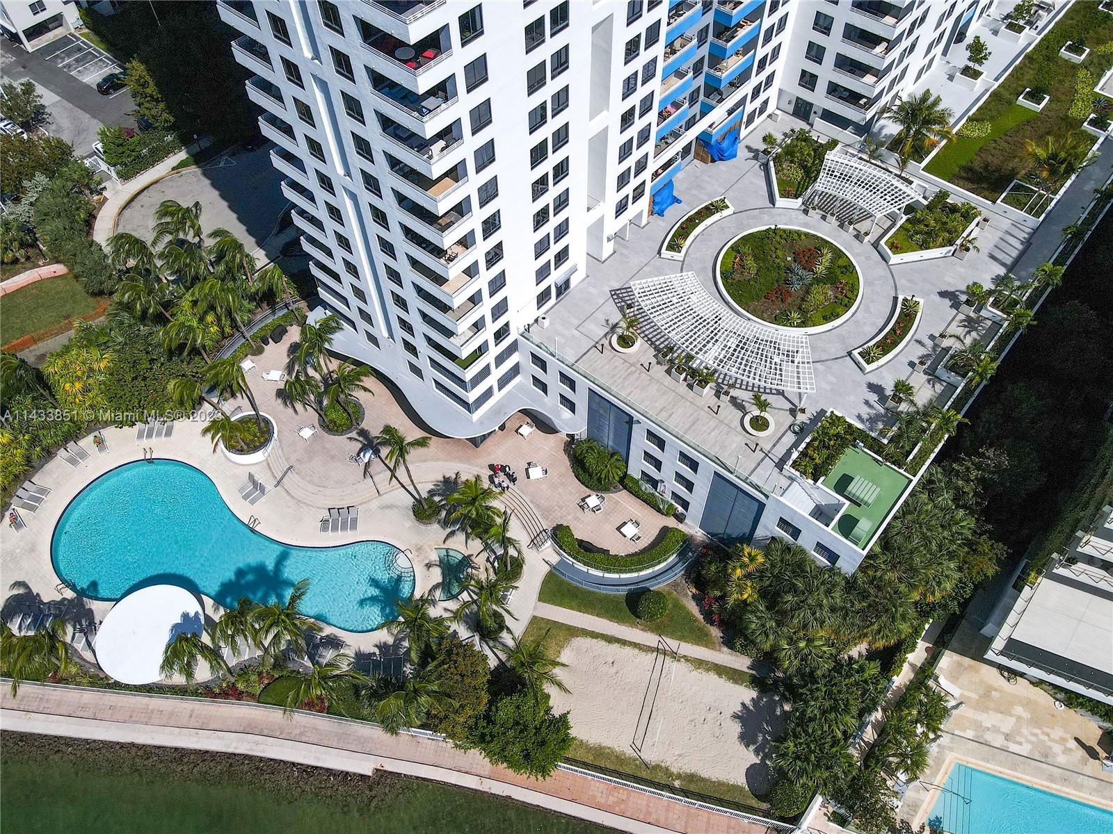 THE WAVERLY AT SOUTH BEAC - Residential Lease