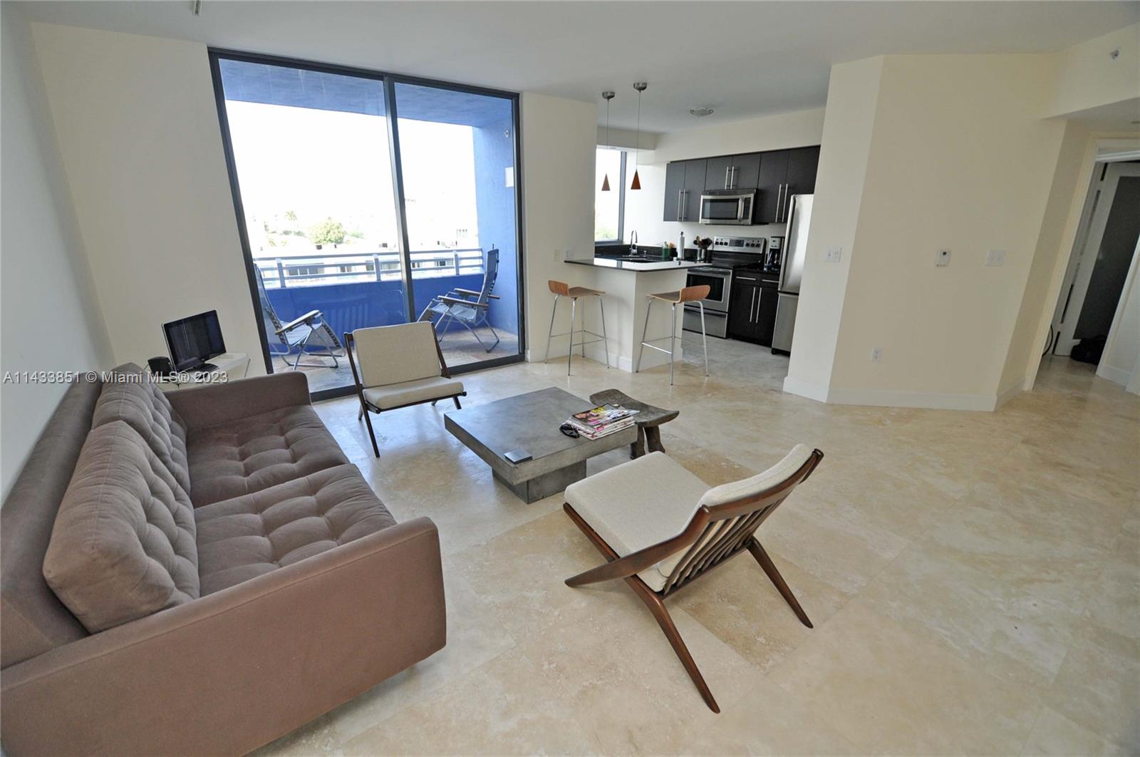 THE WAVERLY AT SOUTH BEAC - Residential Lease