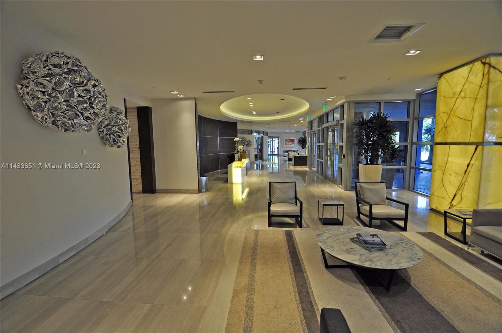 THE WAVERLY AT SOUTH BEAC - Residential Lease
