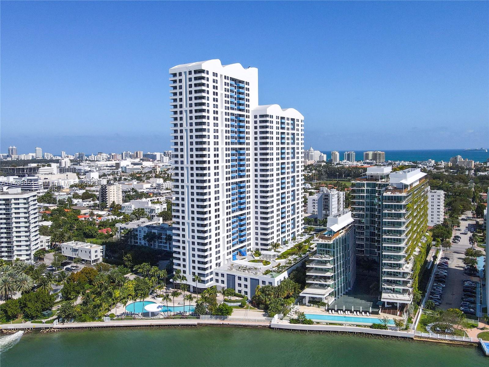 THE WAVERLY AT SOUTH BEAC - Residential Lease