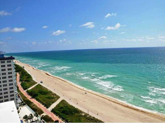 NORTH CARILLON BEACH COND - Residential Lease