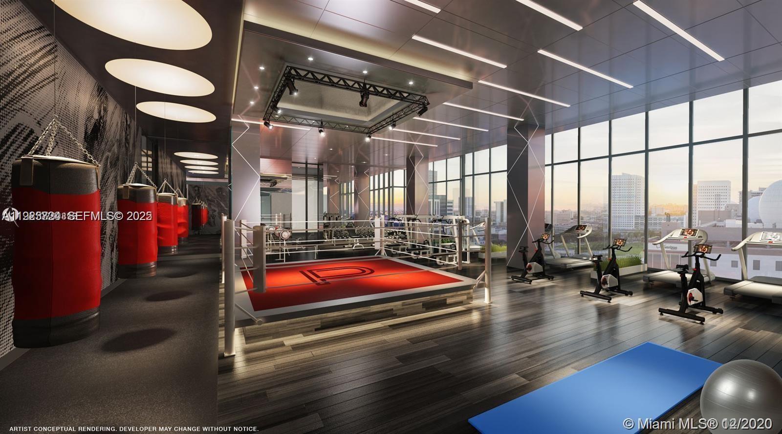PARAMOUNT MIAMI WORLDCENT - Residential