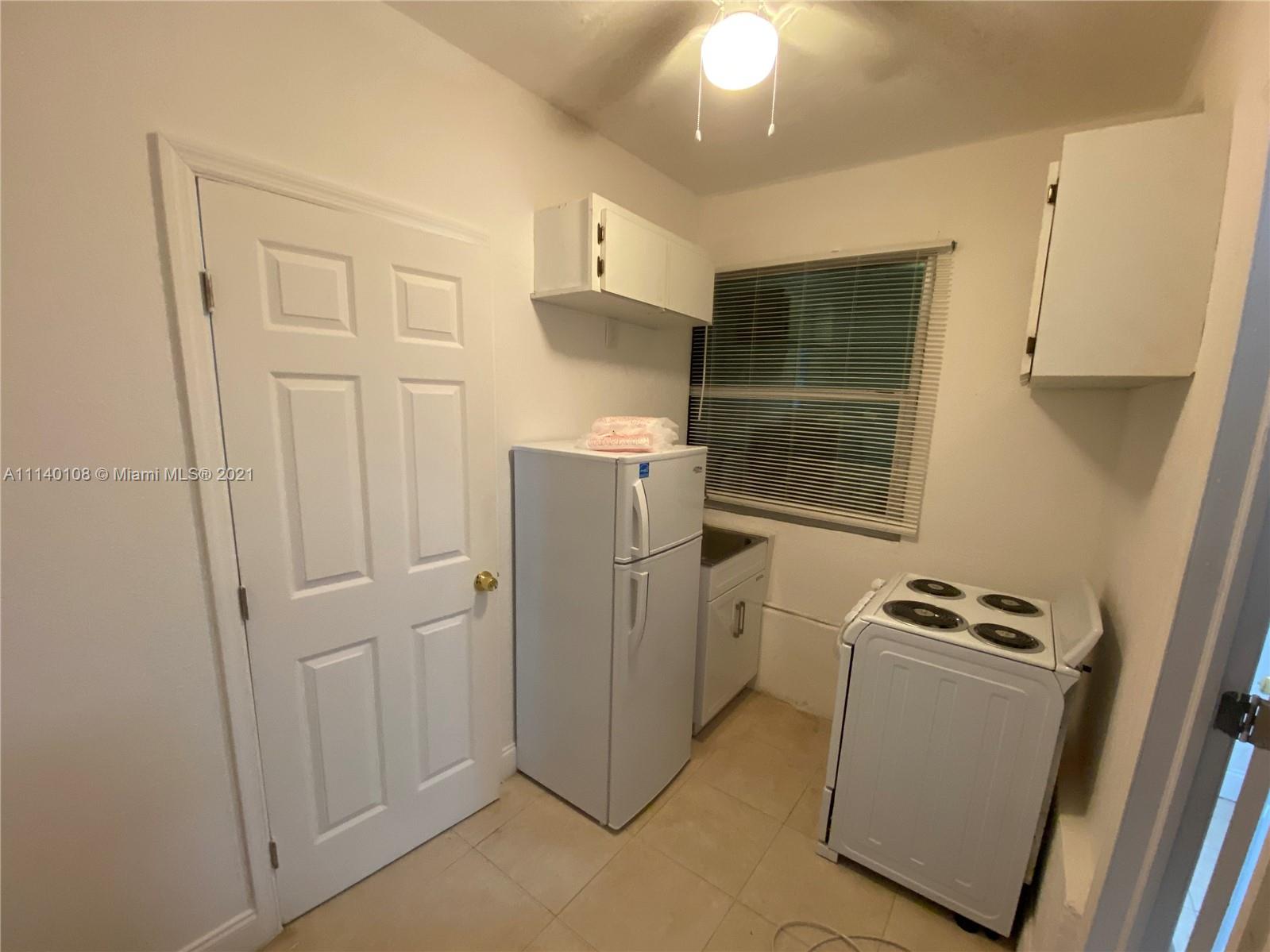 All new efficiency in a single-family home. All utilities included. Full bath and full Kitchen. Very quiet and private neighborhood. Background check required.
