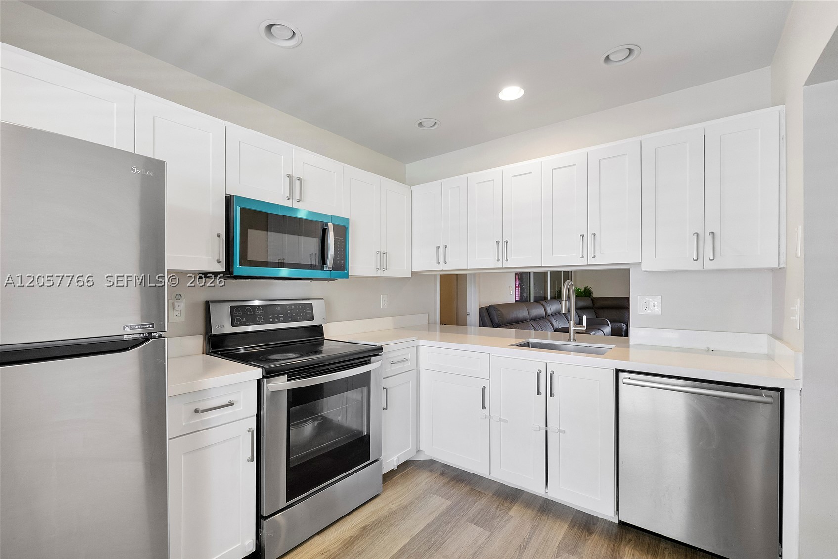 LAKEWOOD ON THE GREEN SEC - Residential