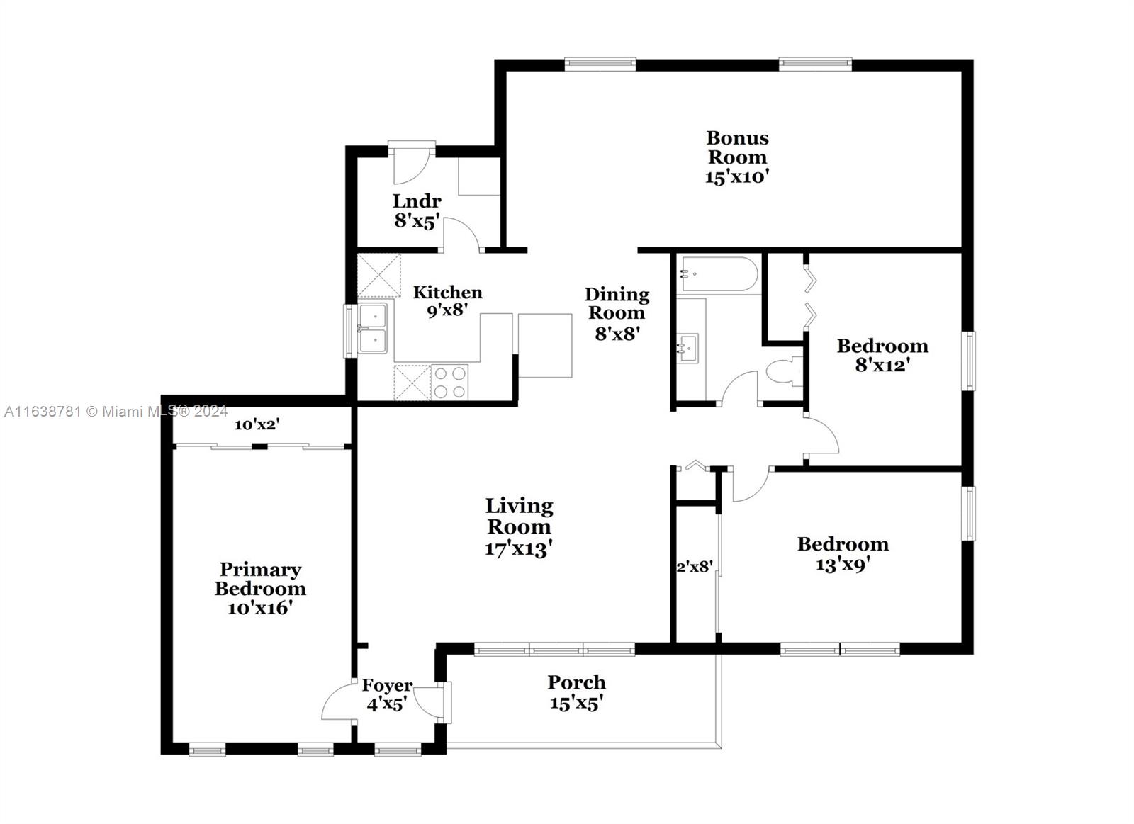 MIRAMAR SEC 10 - Residential Lease