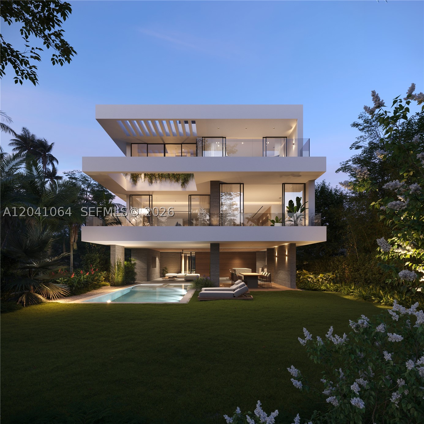 AMD PL OF BELMAR - Residential