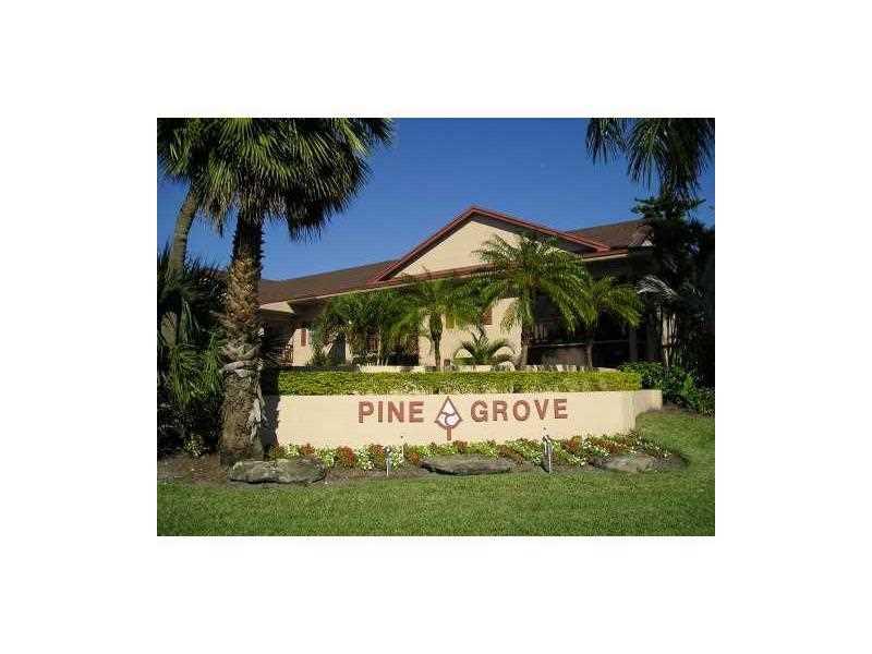WARM AND COZY 2/2 CONDO AT DESIRABLE PINE GROVE COMMUNITY. EXCELLENT KENDALL LOCATION JUST MINUTES AWAY  FROM TURNPIKE. GREAT COMMUNITY WITH 2 POOLS,PLAYGROUND,TENNIS COURT,CLUBHOUSE AND GYM.