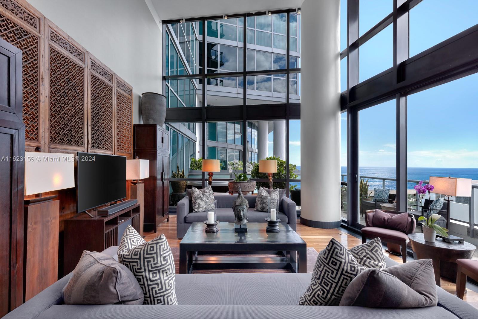 SETAI RESORT & RESIDENCES - Residential