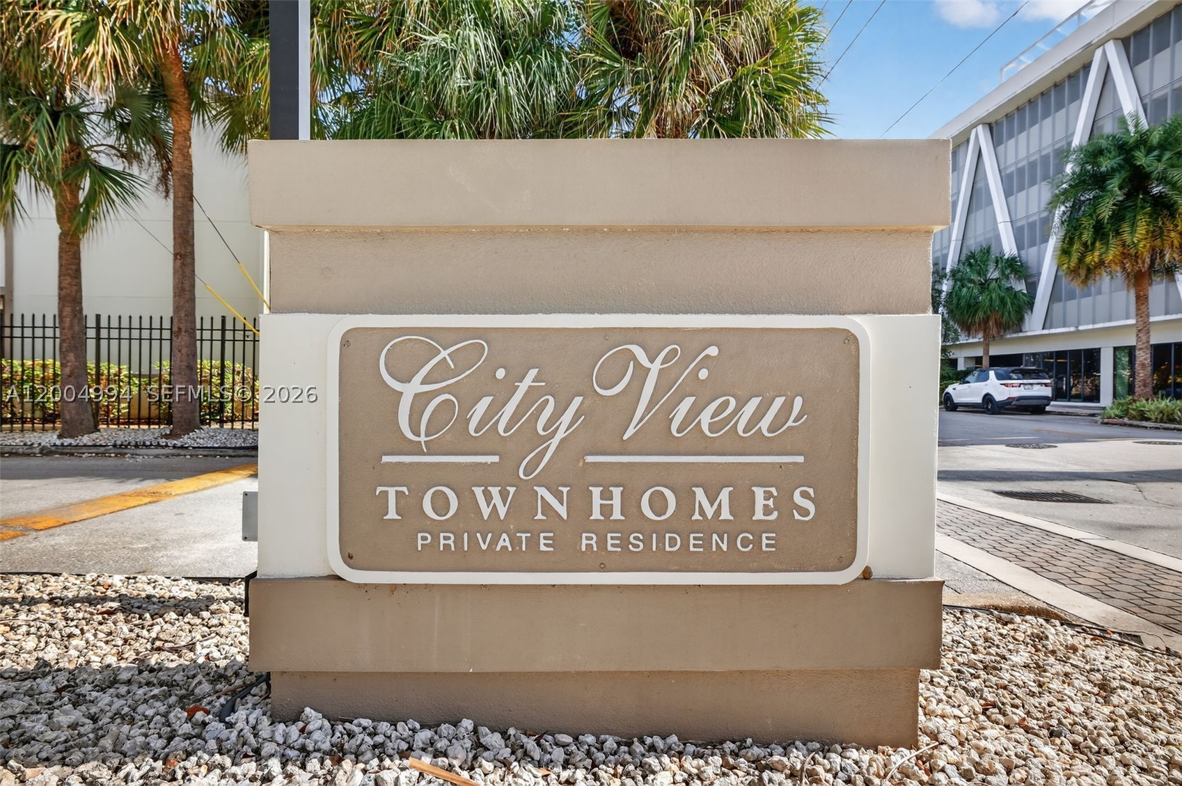 City View - Residential