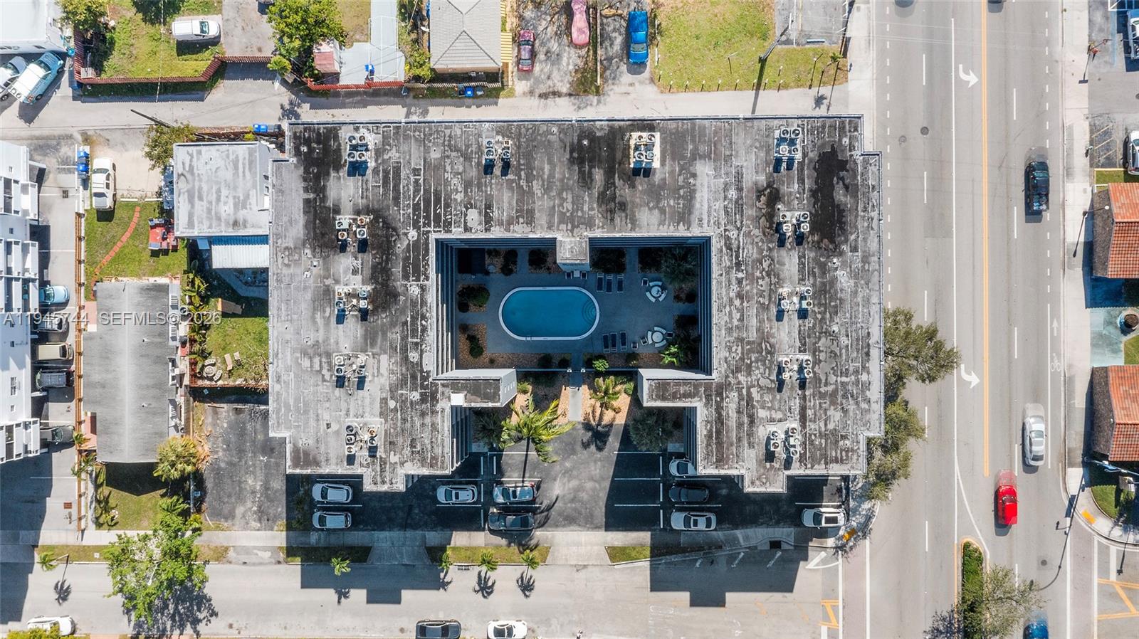 WINTER HAVEN TOWERS CONDO - Residential