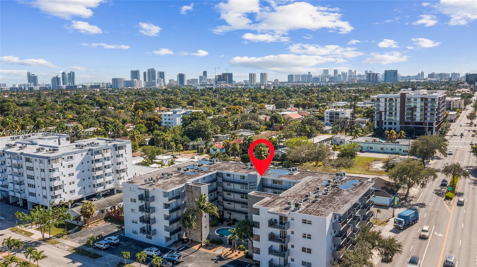 WINTER HAVEN TOWERS CONDO - Residential