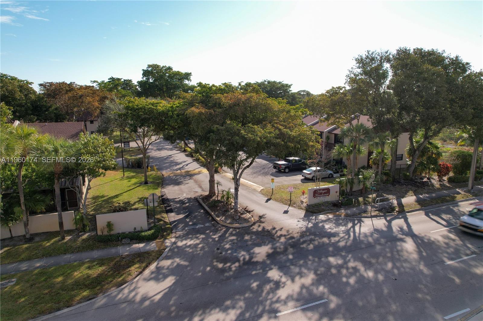VILLAGER TOWNHOMES - Residential