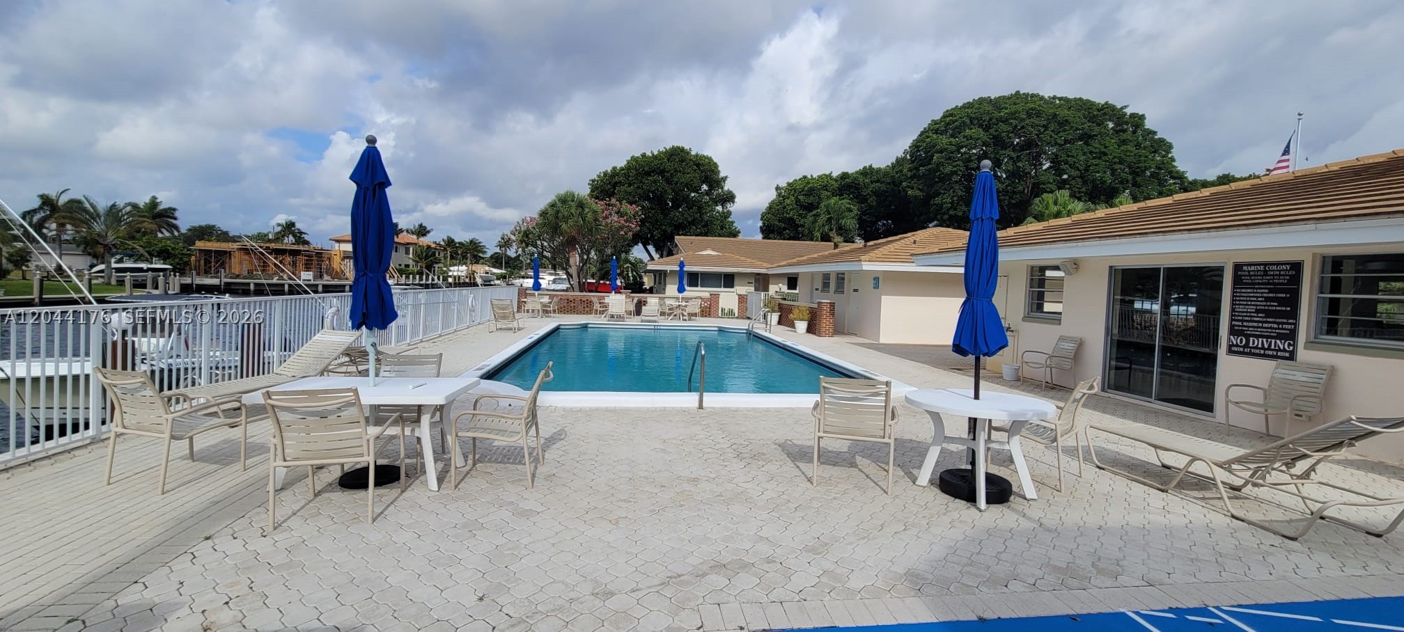 MARINE COLONY CONDO - Residential