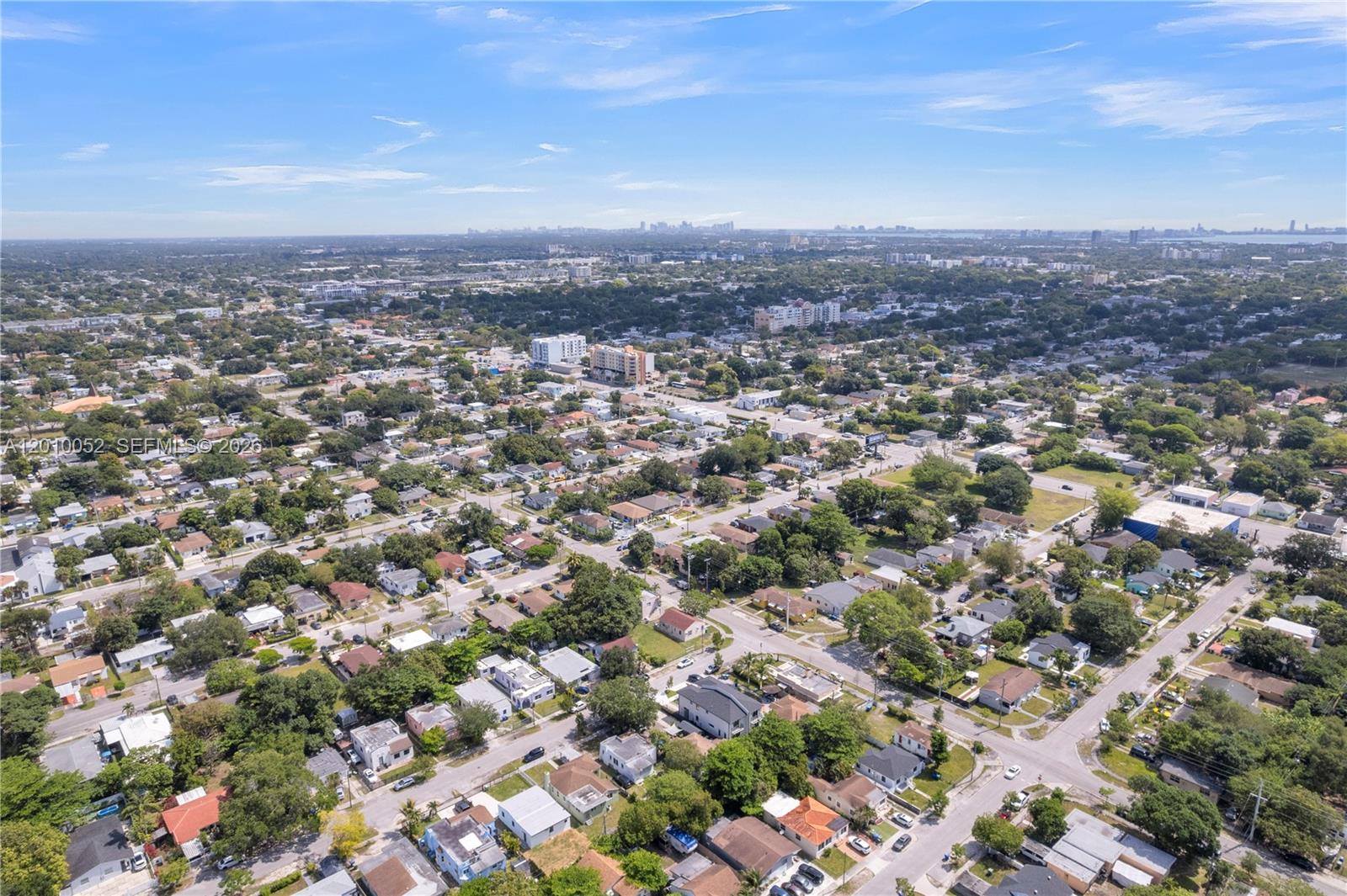 17TH AVE MANOR - Residential Income