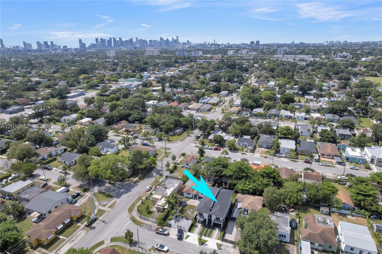 17TH AVE MANOR - Residential Income
