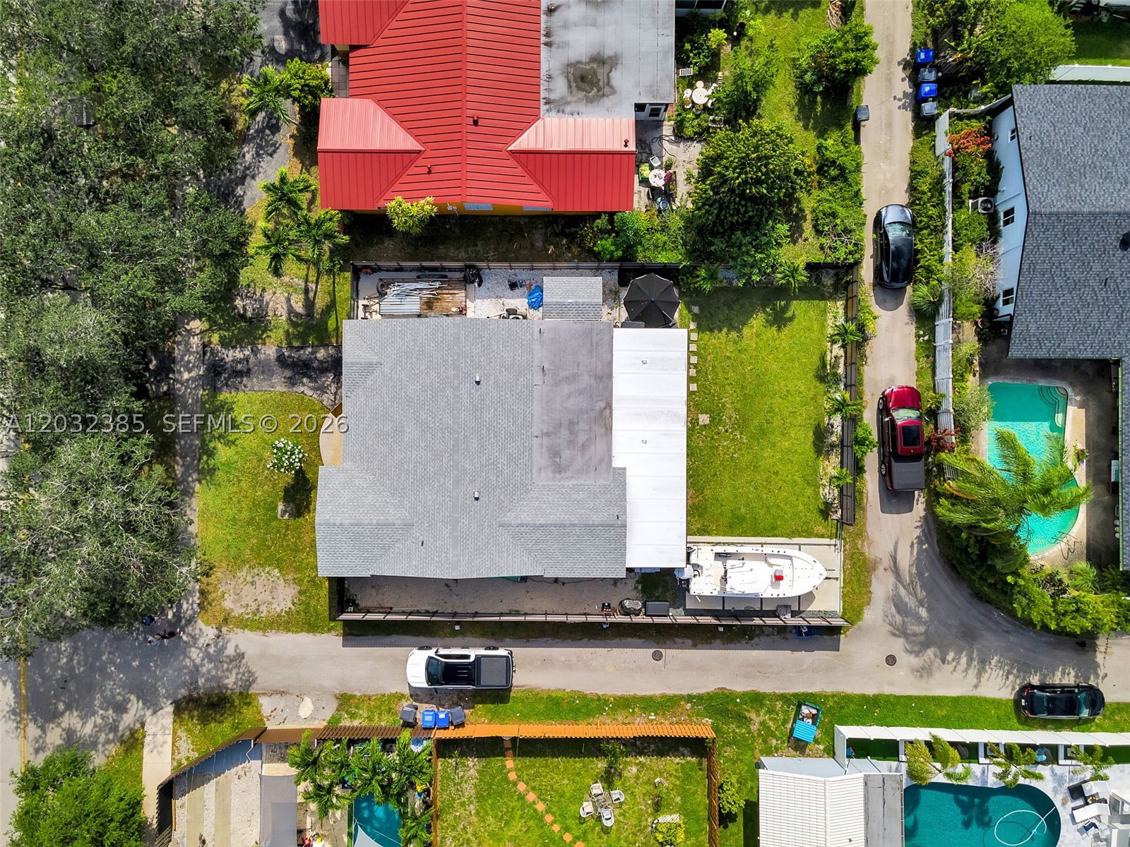 HOLLYWOOD HILLS AMEN PLAT - Residential