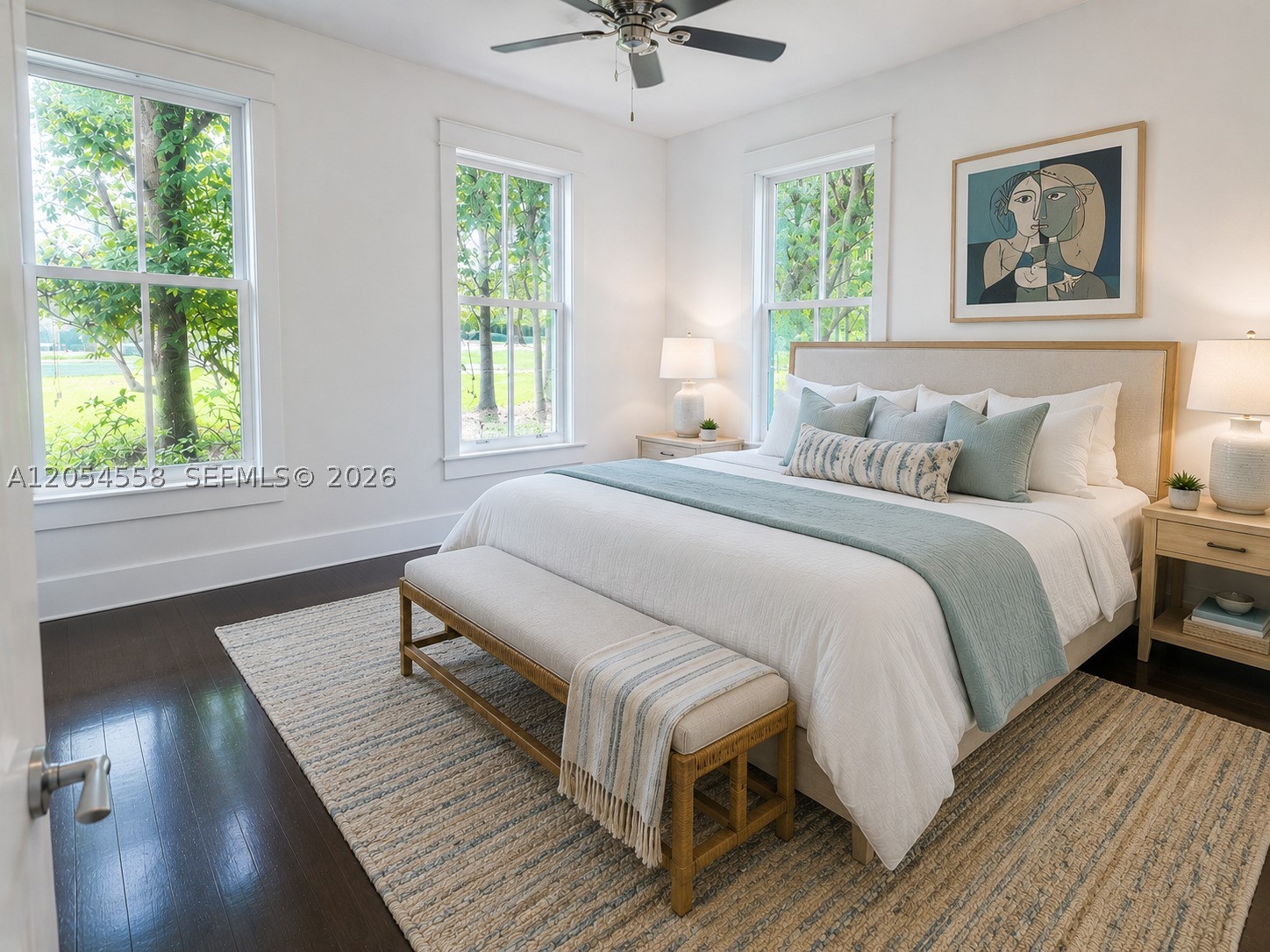 MARTIN BROS RANCH ESTATES - Residential Lease