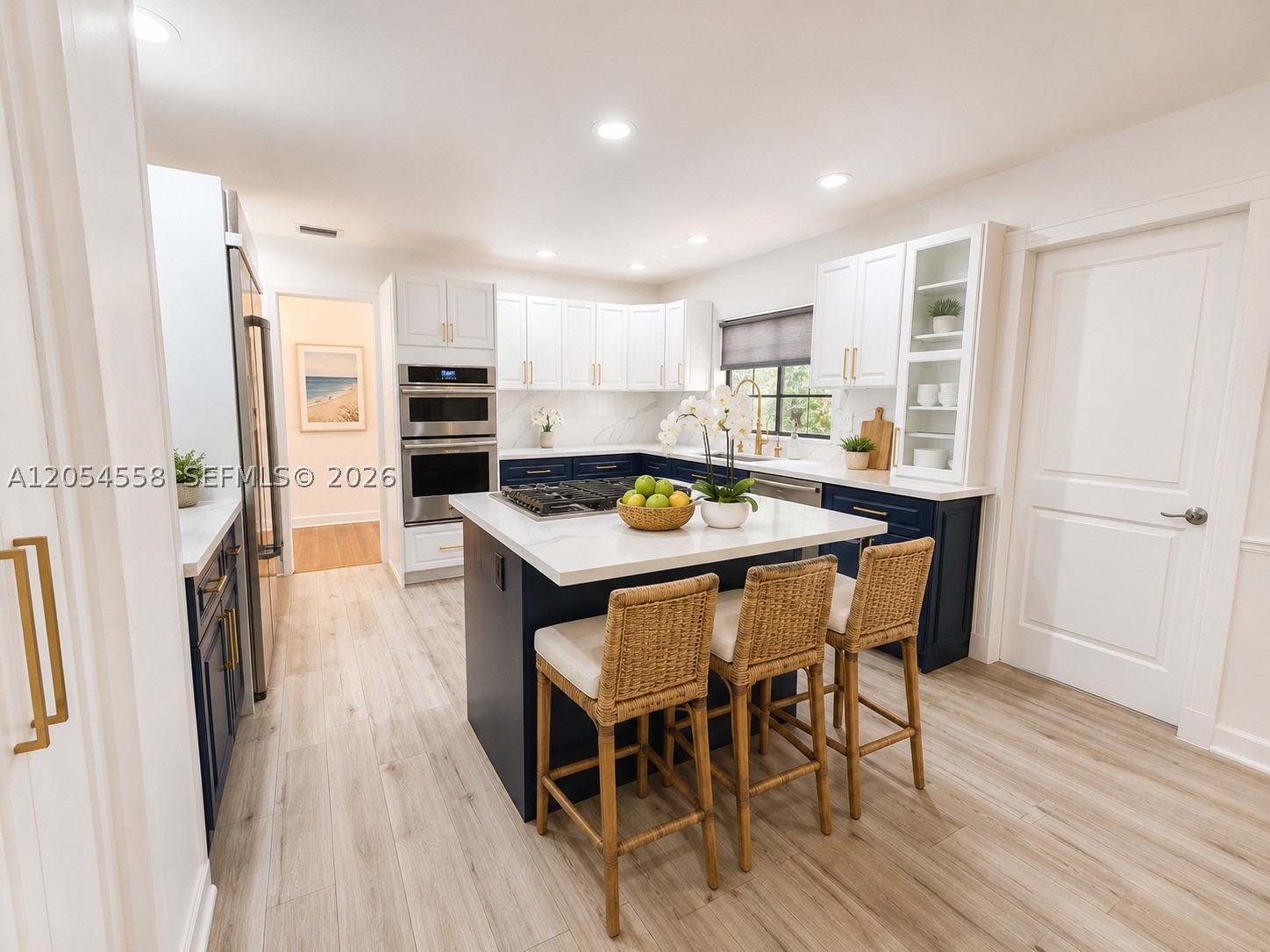 MARTIN BROS RANCH ESTATES - Residential Lease